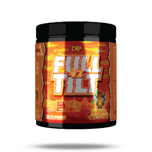 CNP - FULL TILT V2 PRE WORKOUT