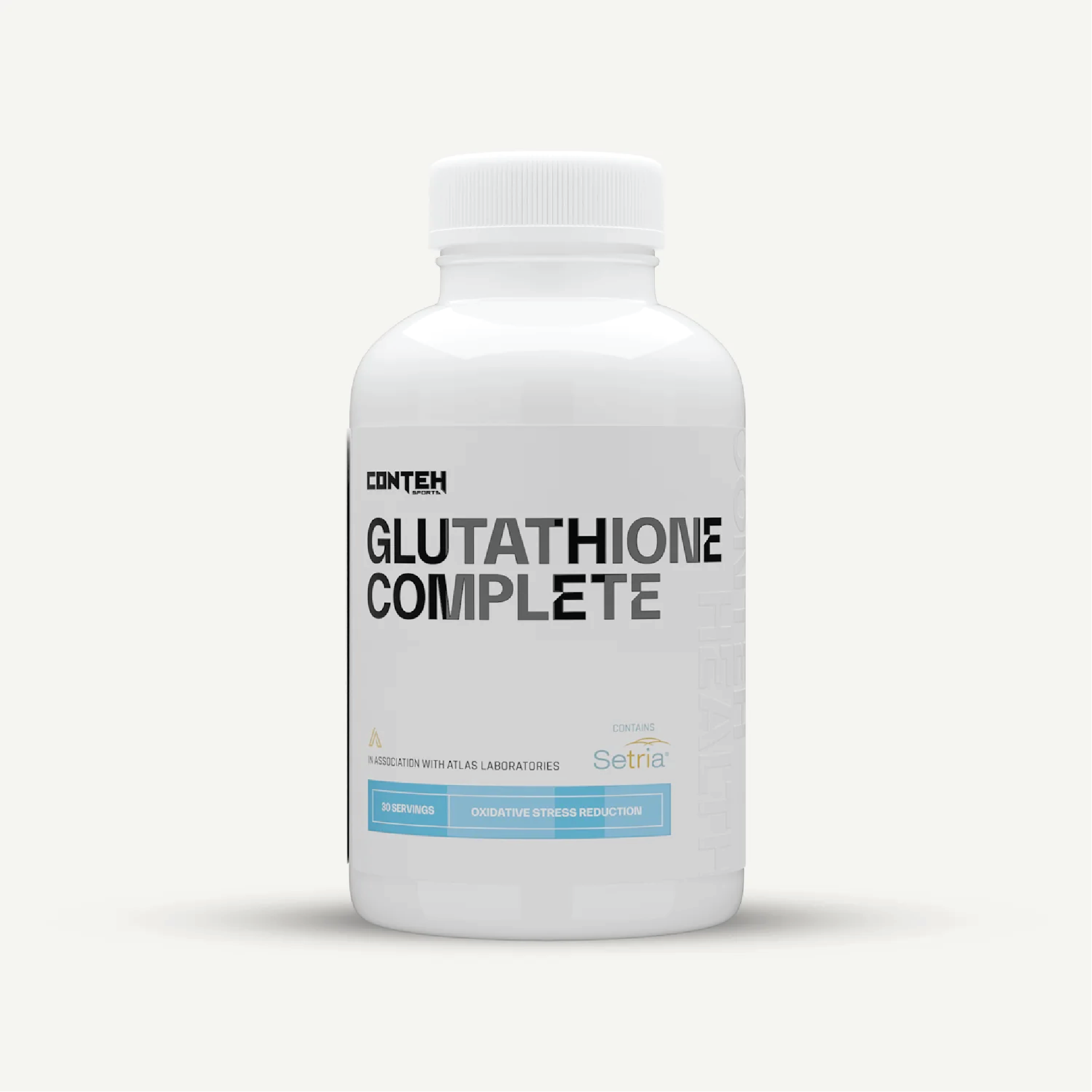 CONTEH - GLUTATHIONE COMPLETE CAPSULES
