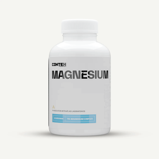 CONTEH - MAGNESIUM COMPLEX CAPSULES