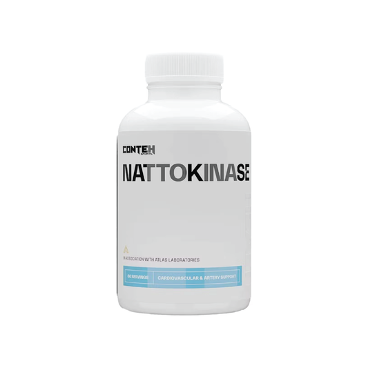 CONTEH - NATTOKINASE CAPSULES