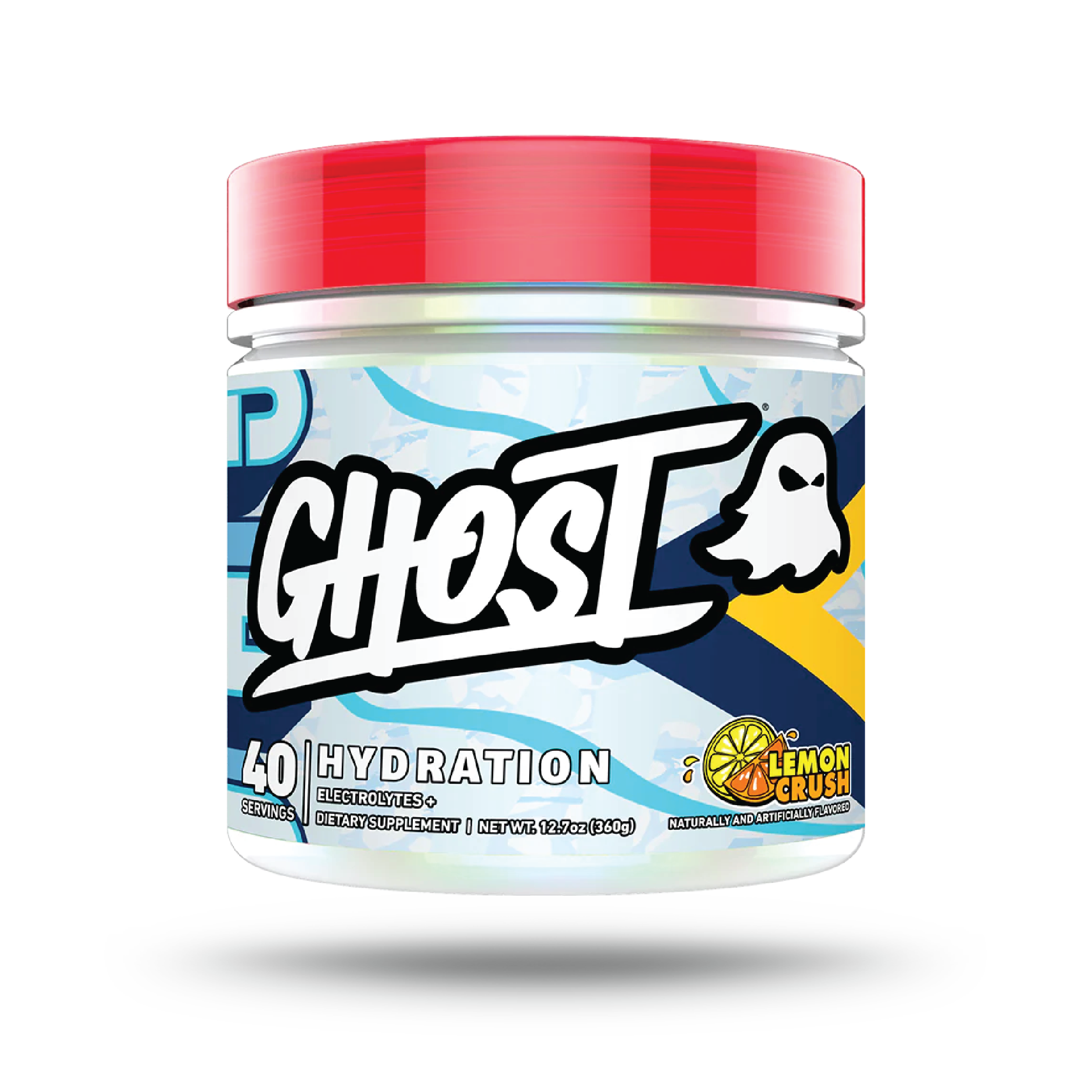 GHOST - HYDRATION FORMULA