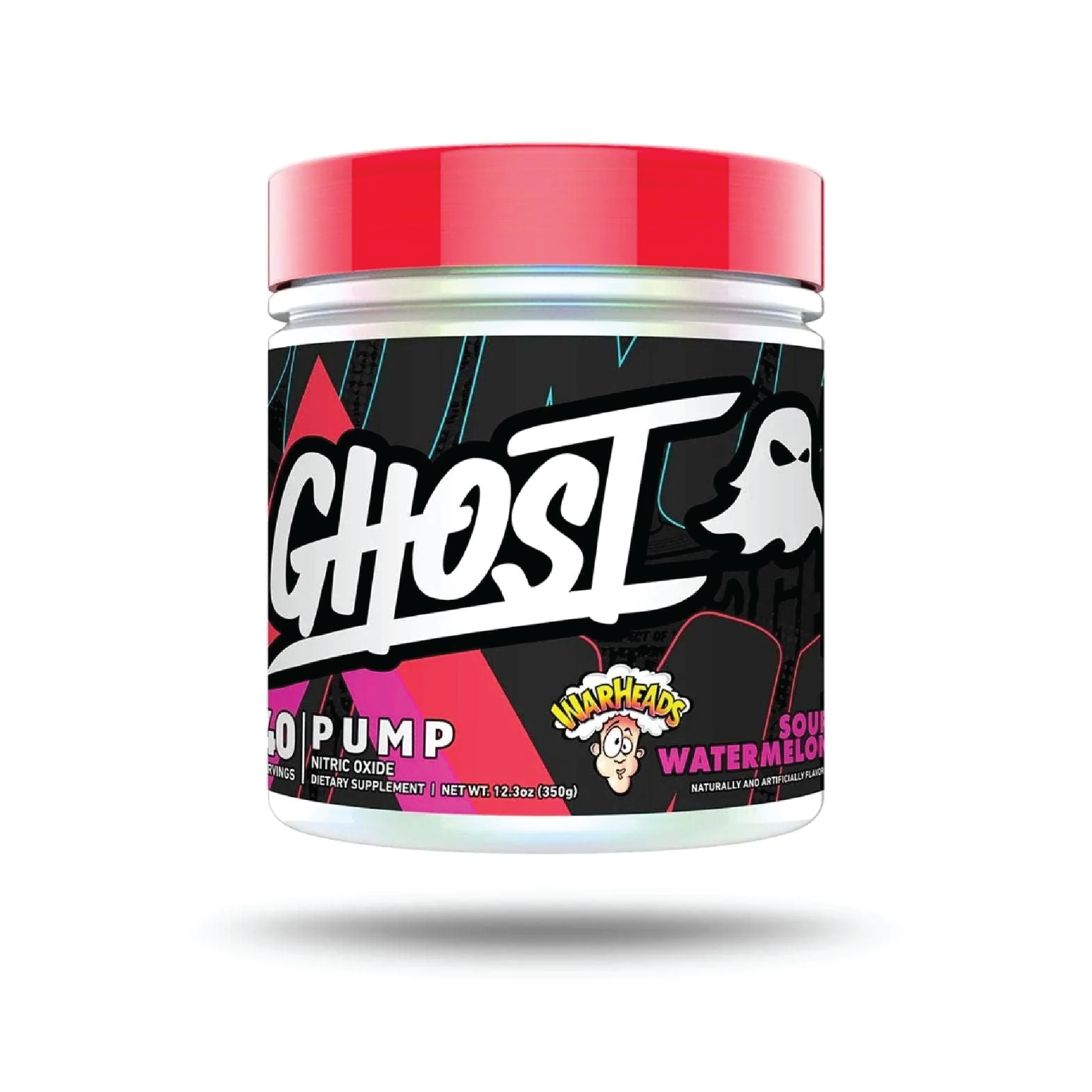 GHOST - PUMP V2 PRE WORKOUT