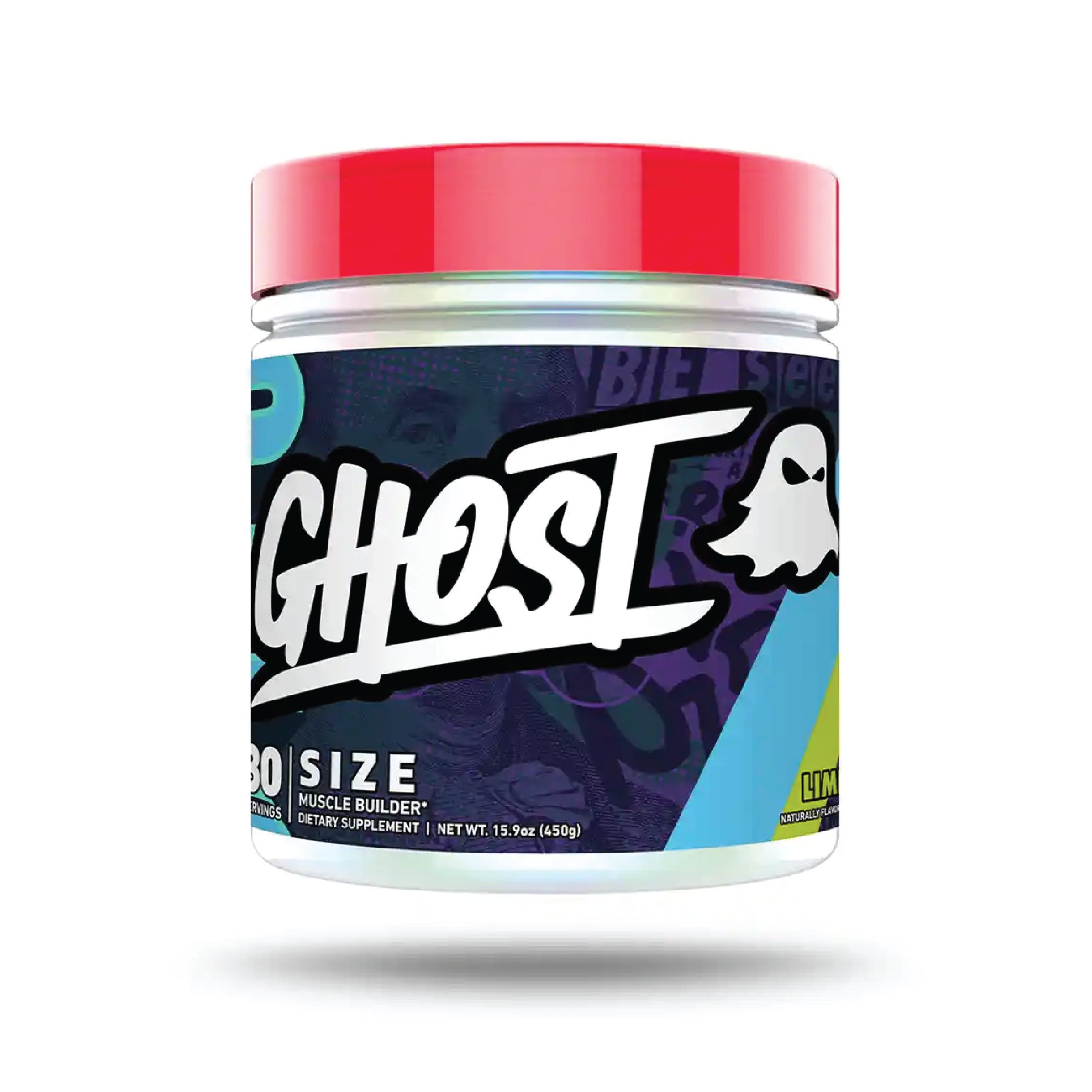 GHOST - SIZE V2 CREATINE FORMULA