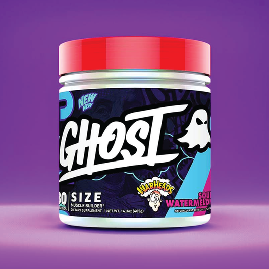 GHOST - SIZE V3 CREATINE FORMULA