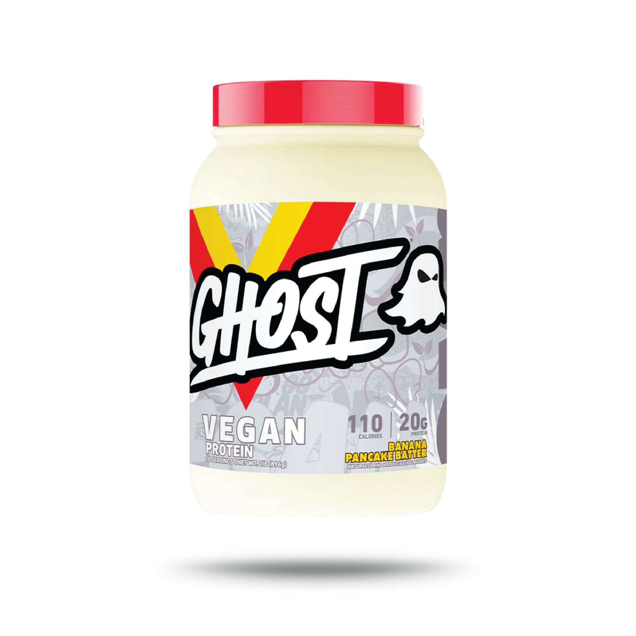 GHOST - VEGAN PROTEIN POWDER