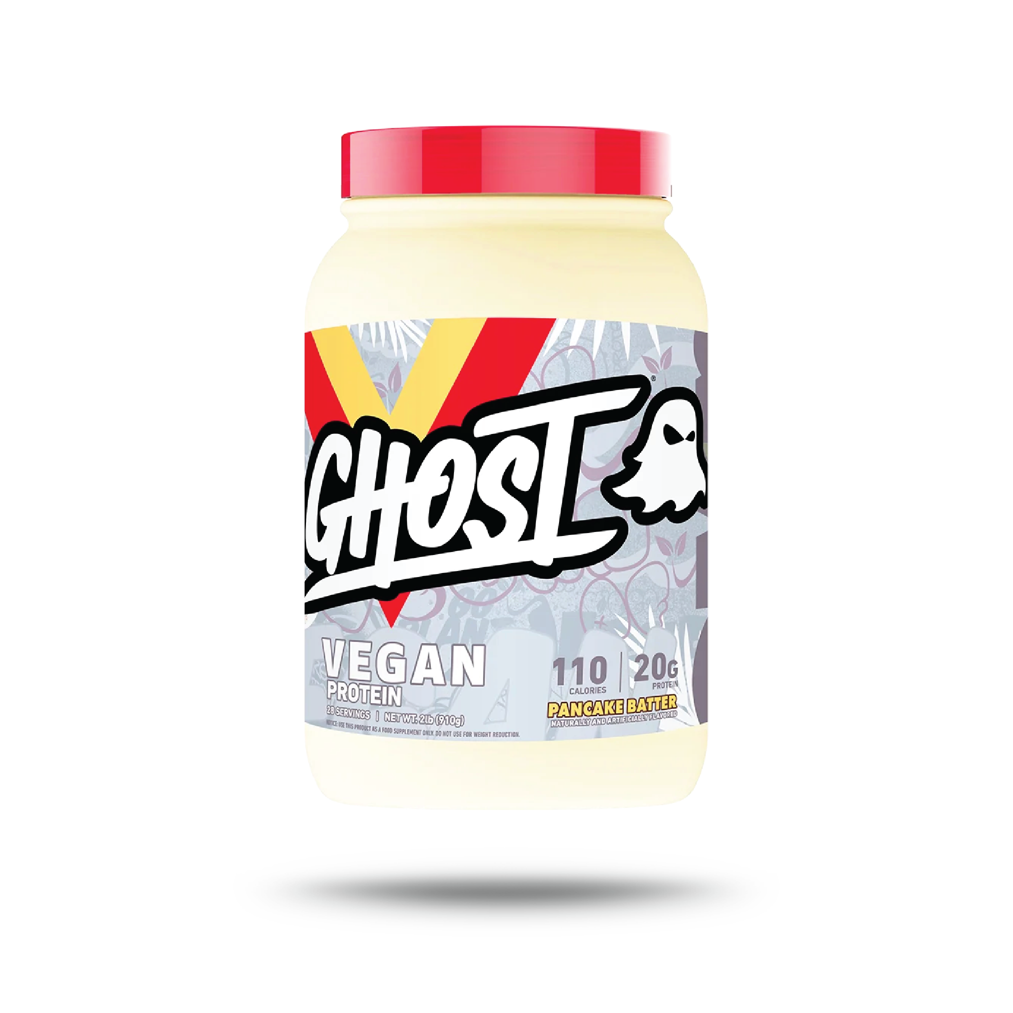 GHOST - VEGAN PROTEIN POWDER