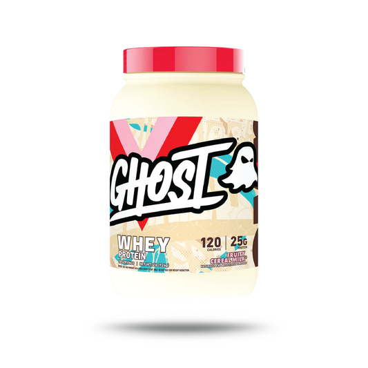 GHOST - WHEY PROTEIN POWDER