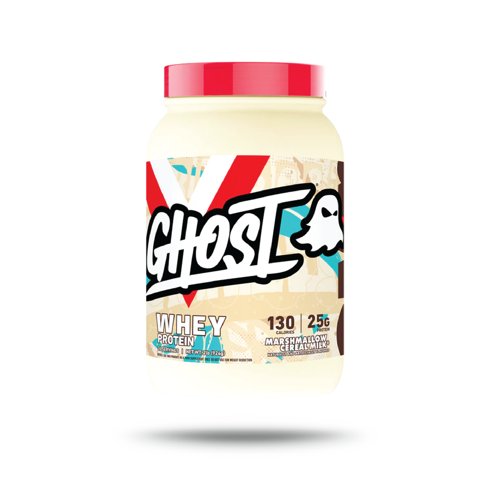 GHOST - WHEY PROTEIN POWDER
