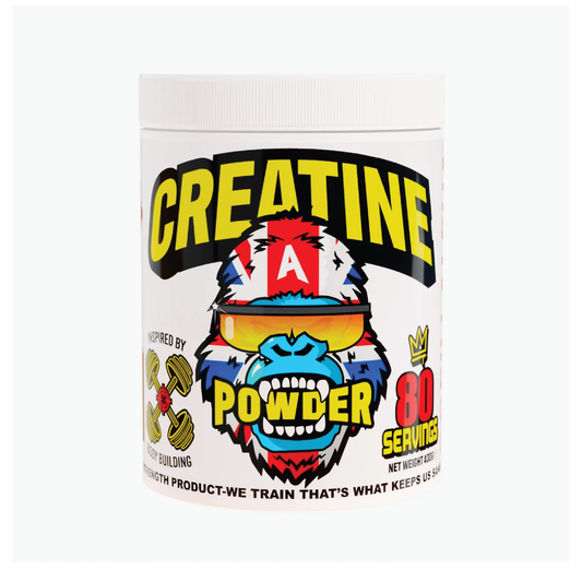 GORILLALPHA - CREATINE