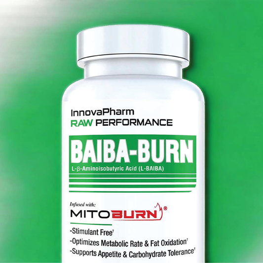 INNOVAPHARM - BAIBA-BURN CAPSULES