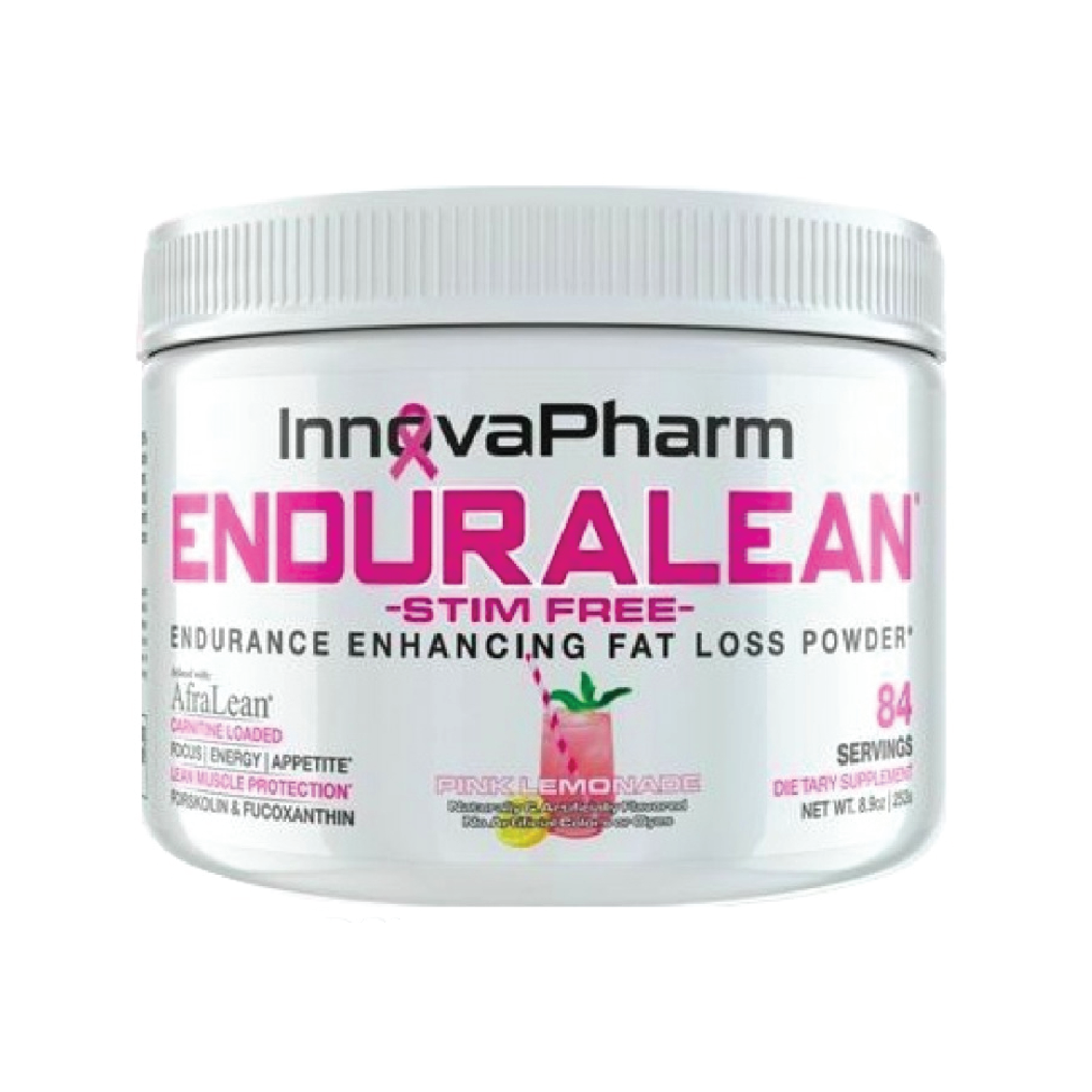 INNOVAPHARM - ENDURALEAN STIM FREE PRE WORKOUT