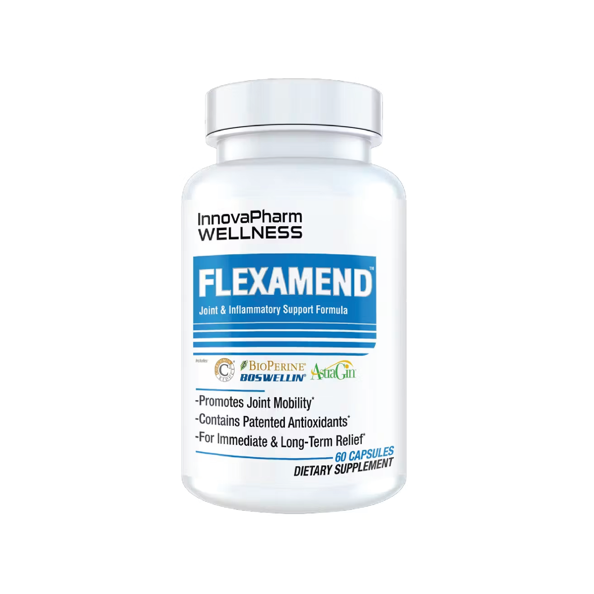 INNOVAPHARM - FLEXAMEND CAPSULES