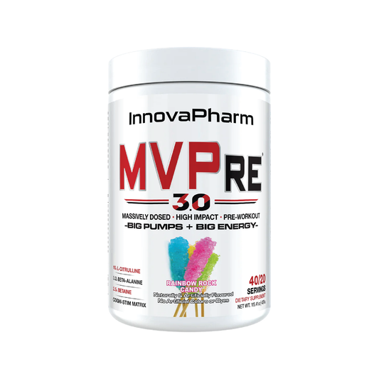 INNOVAPHARM - MVPRE 3.0 PRE WORKOUT
