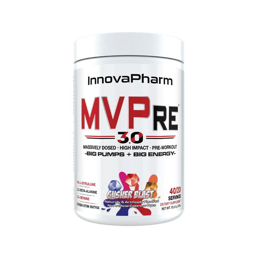 INNOVAPHARM - MVPRE 3.0 PRE WORKOUT