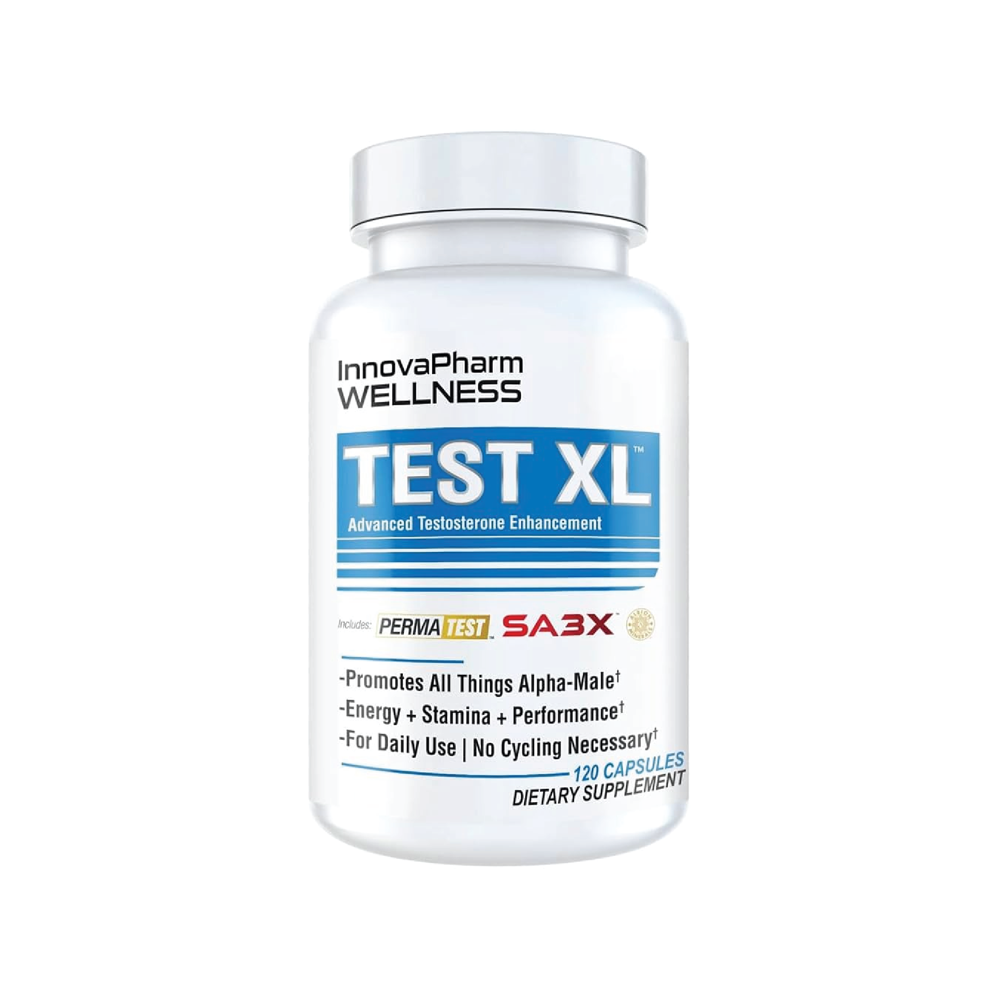 INNOVAPHARM - TEST XL CAPSULES