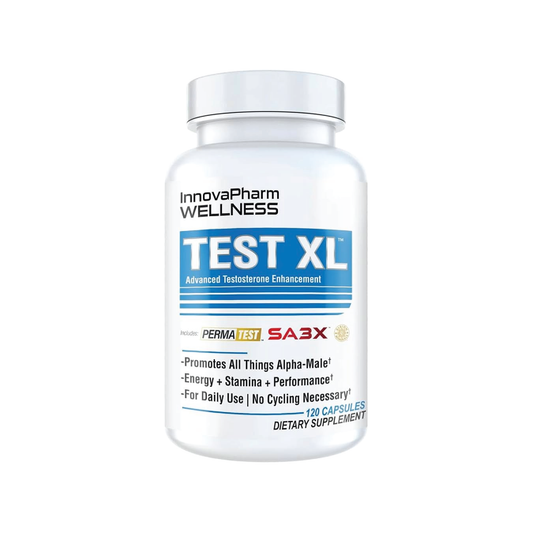 INNOVAPHARM - TEST XL CAPSULES