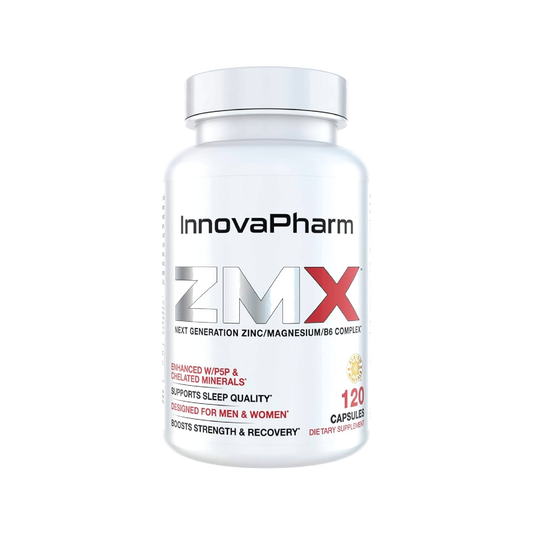 INNOVAPHARM - ZMX CAPSULES