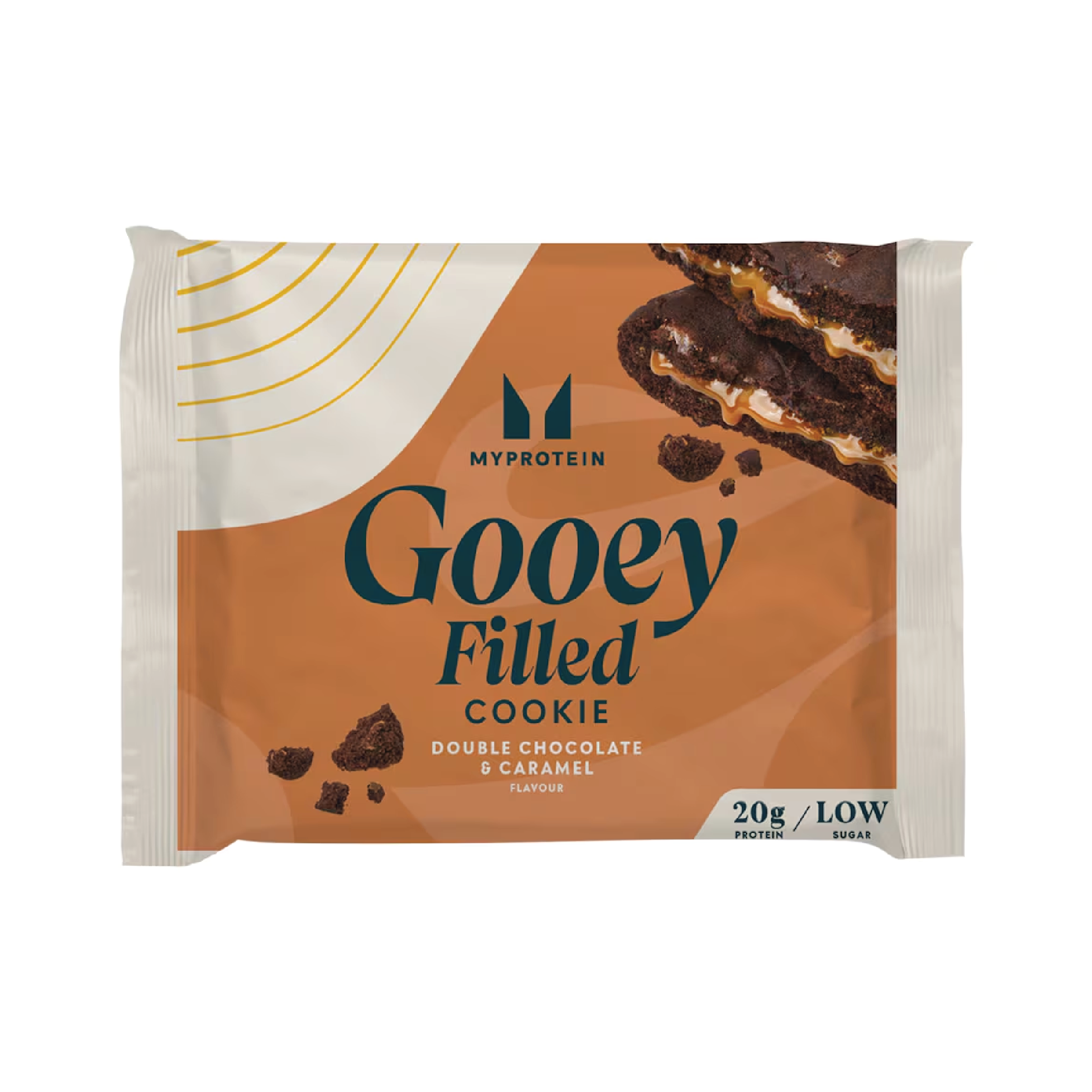 MYPROTEIN - PROTEIN FILLED COOKIE