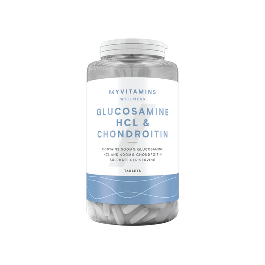 MYPROTEIN - MY VITAMINS GLUCOSAMINE HCL + CHONDROITIN CAPSULES
