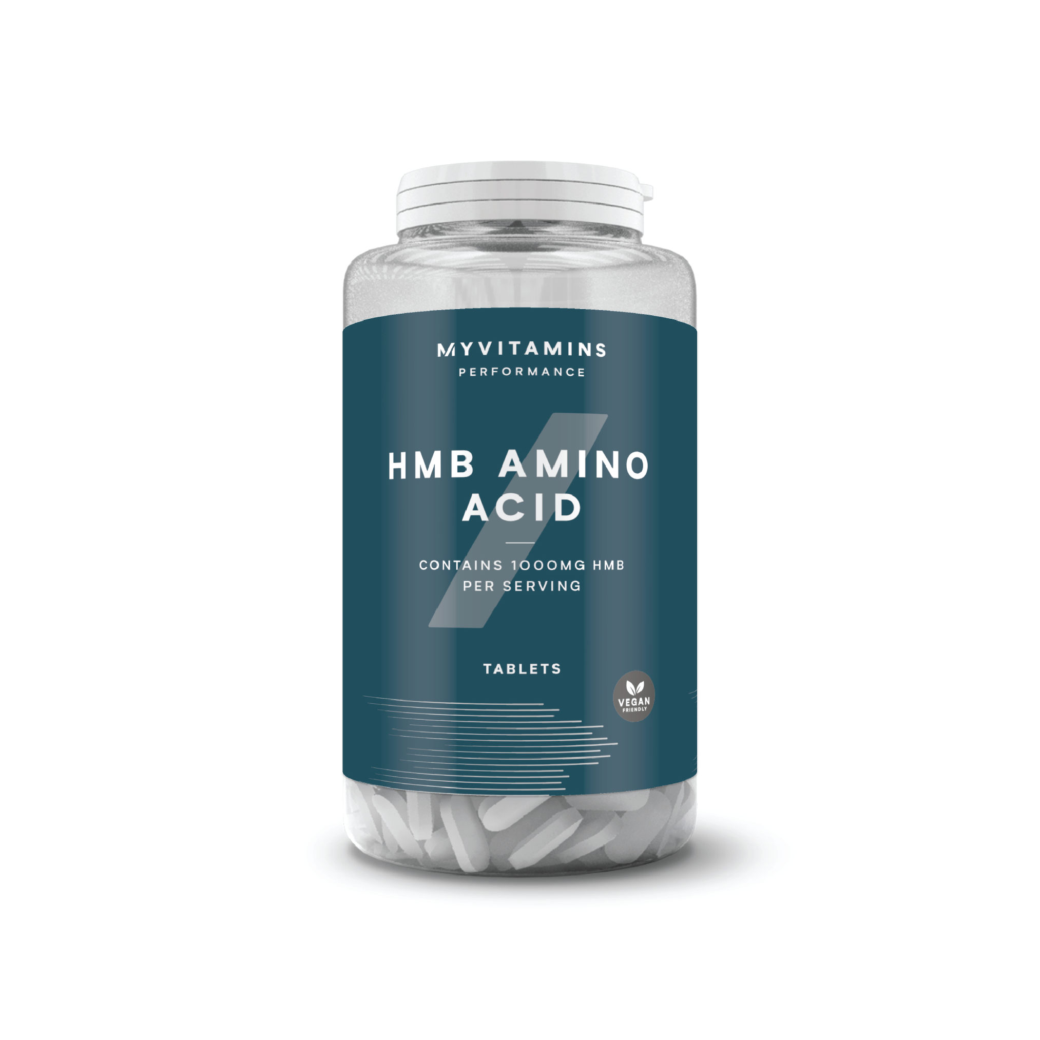 MYPROTEIN - MY VITAMINS HMB AMINO ACID CAPSULES