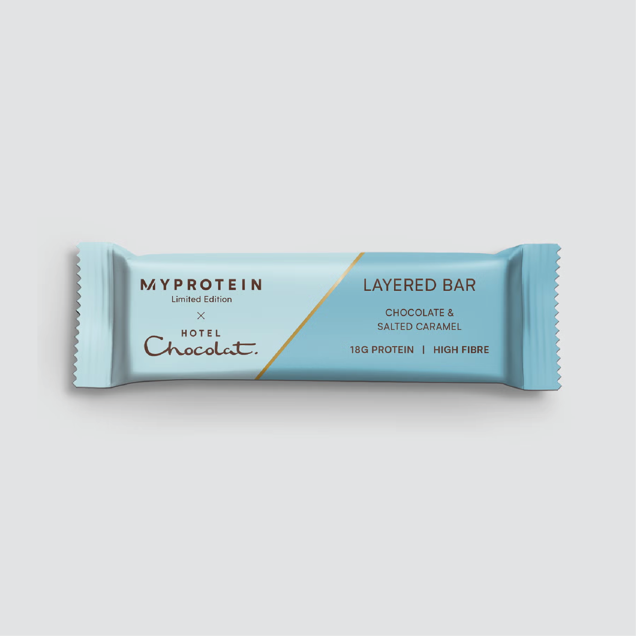 MYPROTEIN - HOTEL CHOCOLATE LAYERED PROTEIN BARS