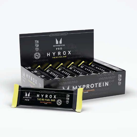 MYPROTEIN - THE RE-FUEL BAR (HYROX EDITION)