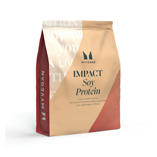 MYPROTEIN - VEGAN IMPACT SOY PROTEIN POWDER