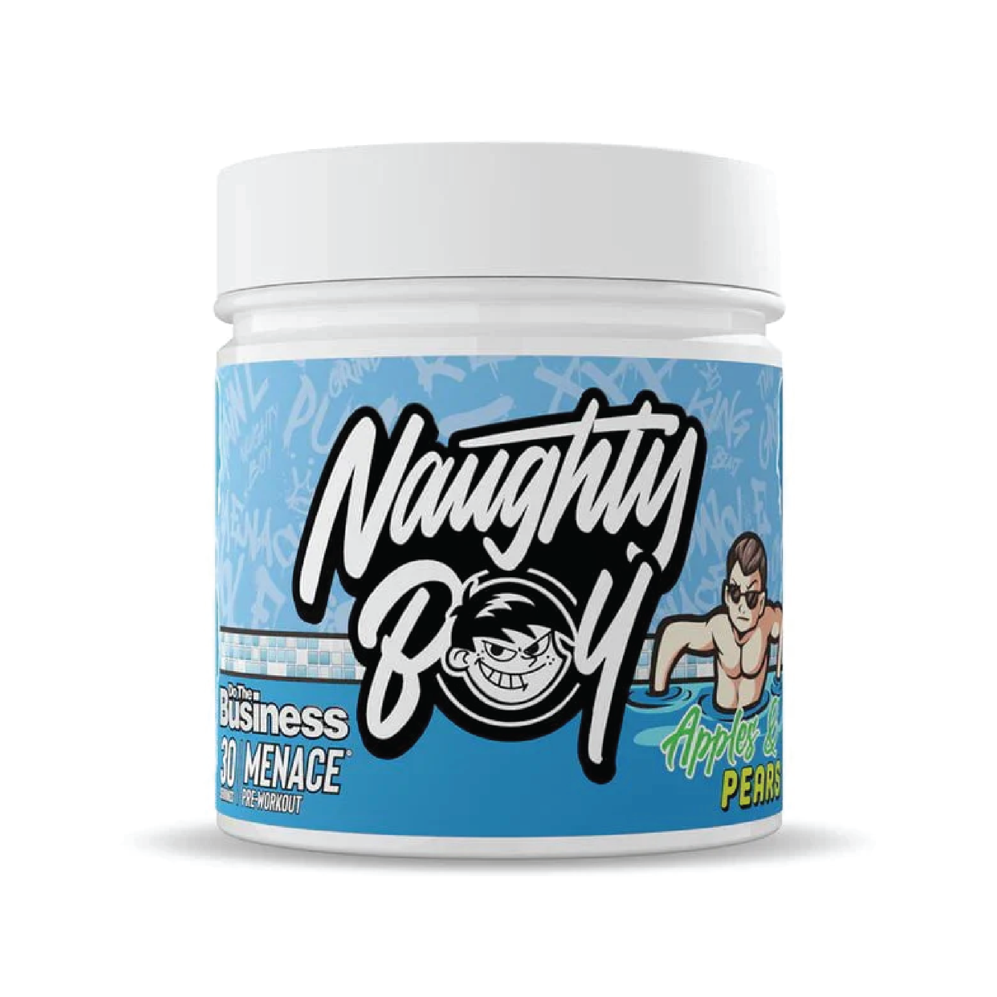 NAUGHTY BOY - MENACE PRE WORKOUT