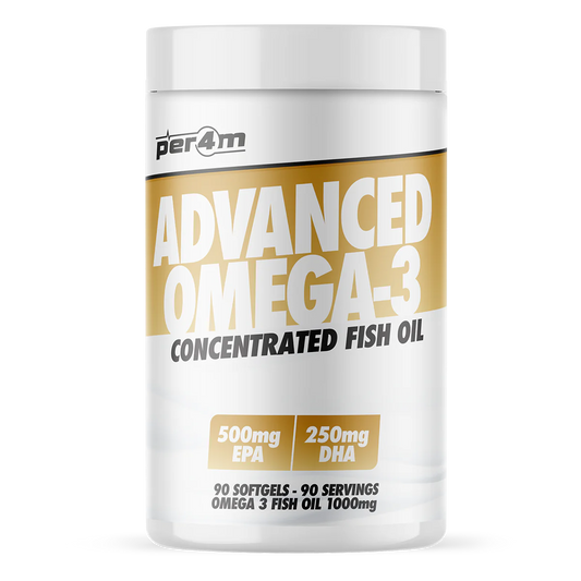 PER4M - ADVANCED OMEGA-3 COMPLEX CAPULES