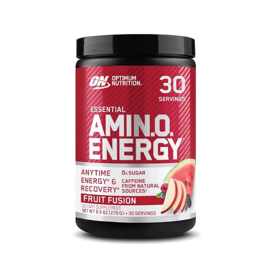 OPTIMUM NUTRITION - AMINO ENERGY POWDER