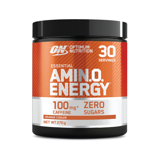 OPTIMUM NUTRITION - AMINO ENERGY POWDER