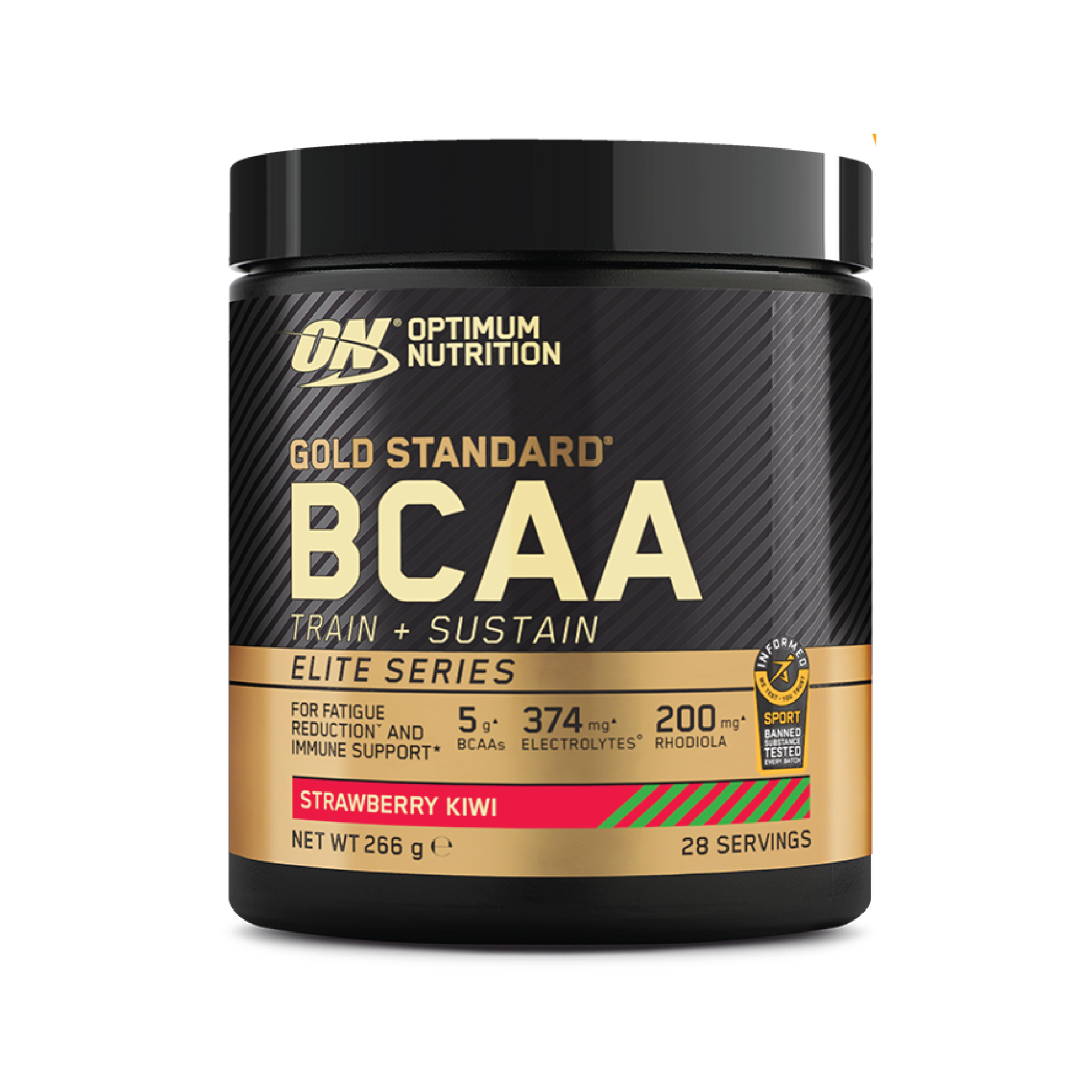 OPTIMUM NUTRITION - GOLD STANDARD BCAA