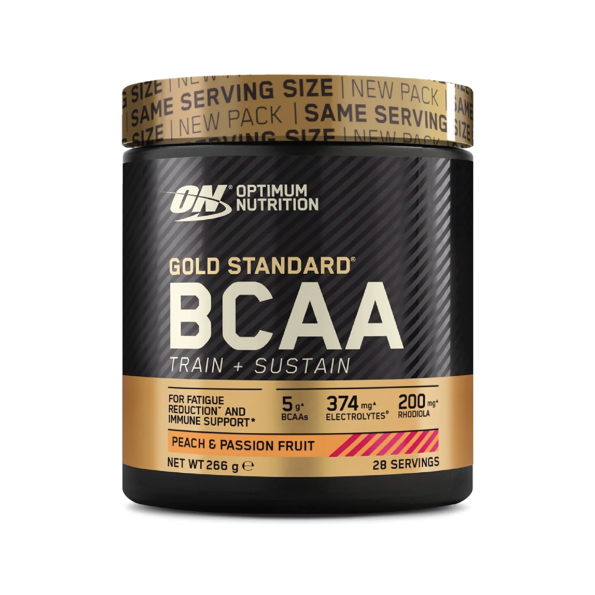 OPTIMUM NUTRITION - GOLD STANDARD BCAA