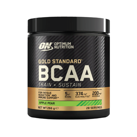 OPTIMUM NUTRITION - GOLD STANDARD BCAA