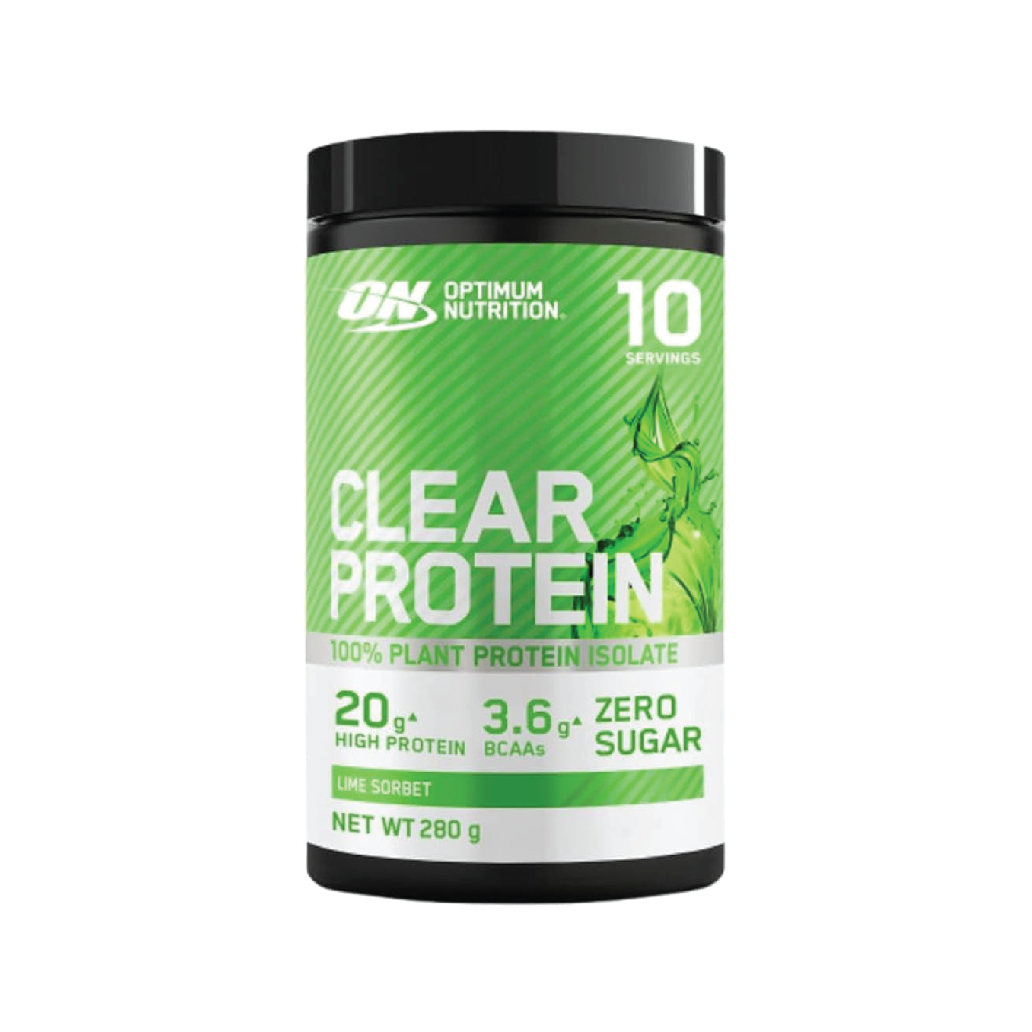 OPTIMUM NUTRITION - CLEAR PLANT PROTEIN POWDER