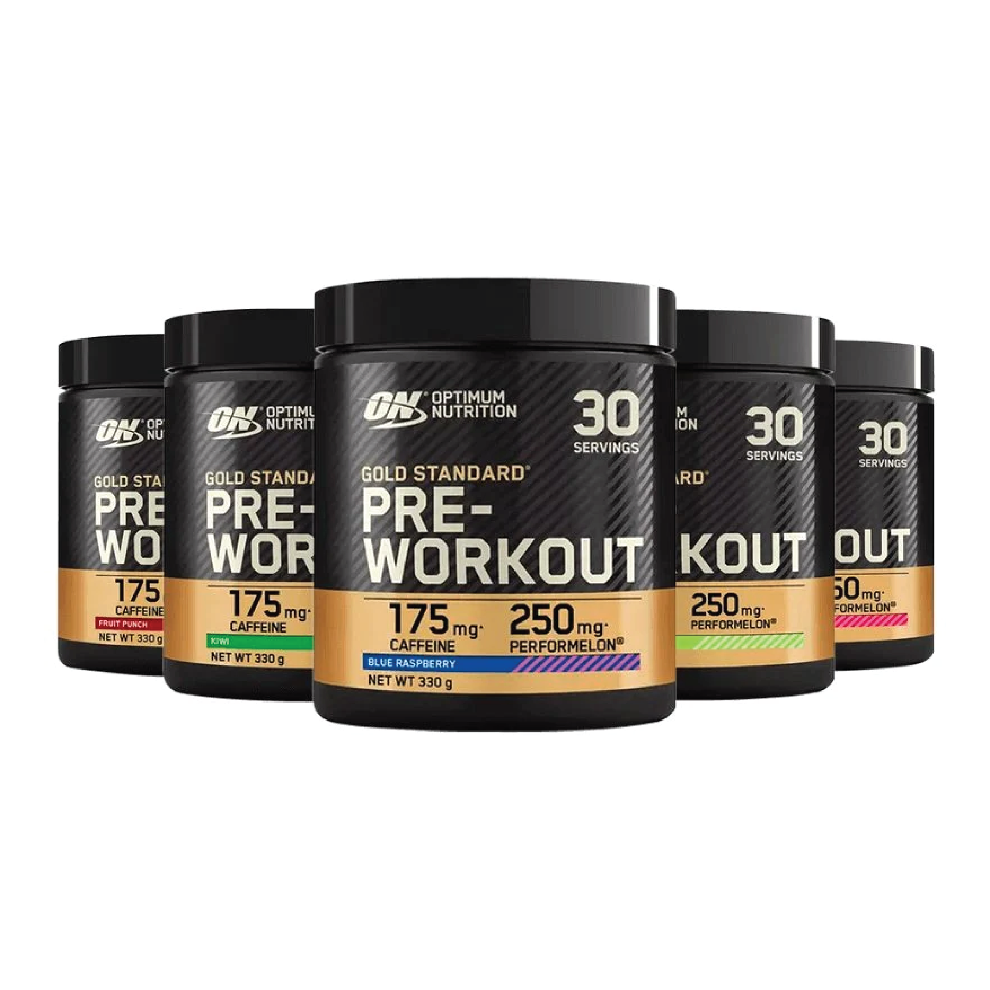 OPTIMUM NUTRITION - GOLD STANDARD PRE WORKOUT