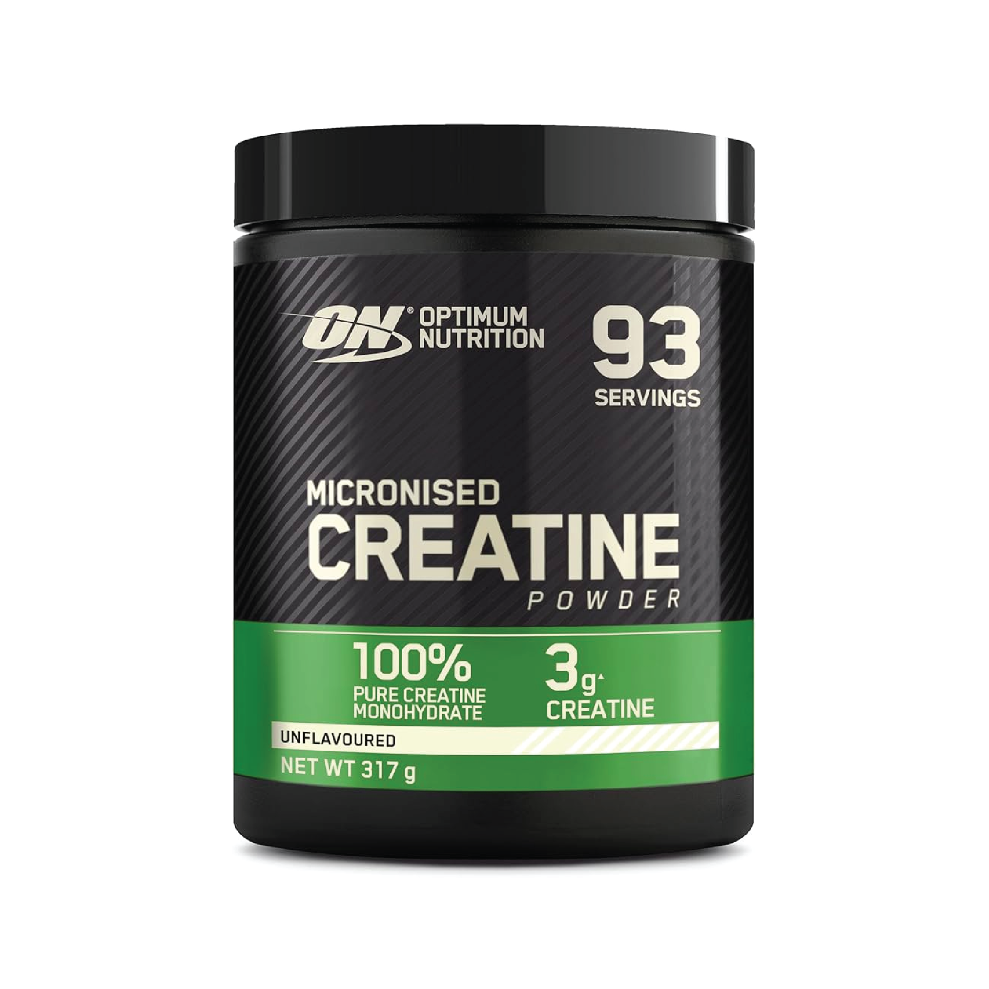 OPTIMUM NUTRITION - MICRONISED CREATINE POWDER