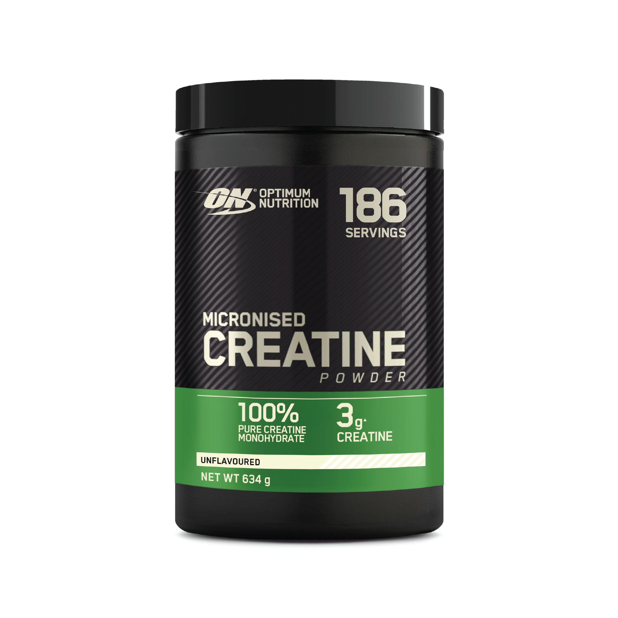 OPTIMUM NUTRITION - MICRONISED CREATINE POWDER