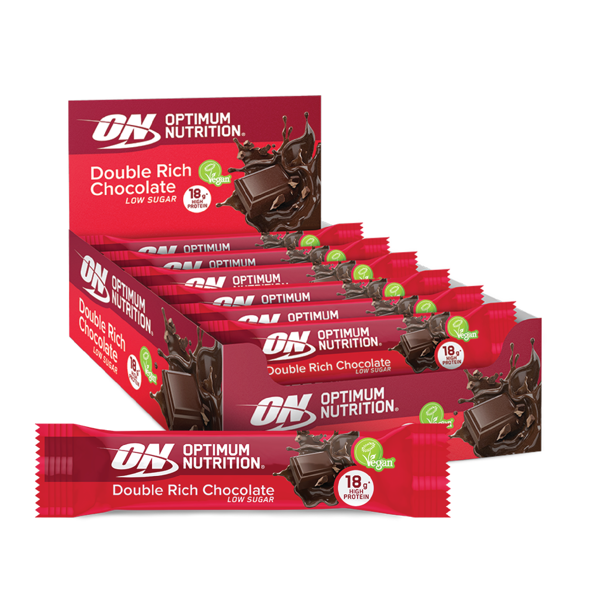 OPTIMUM NUTRITION - PLANT BARS