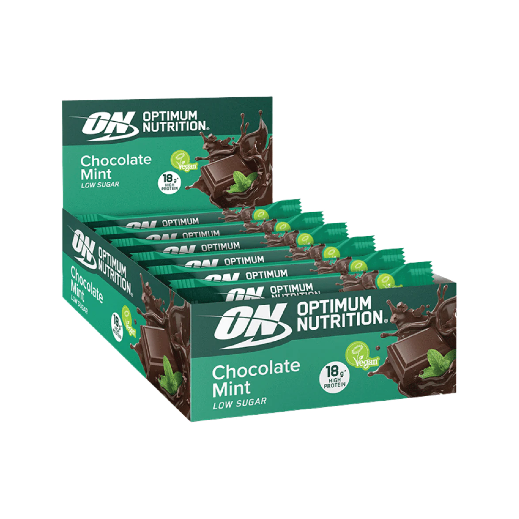 OPTIMUM NUTRITION - PLANT BARS