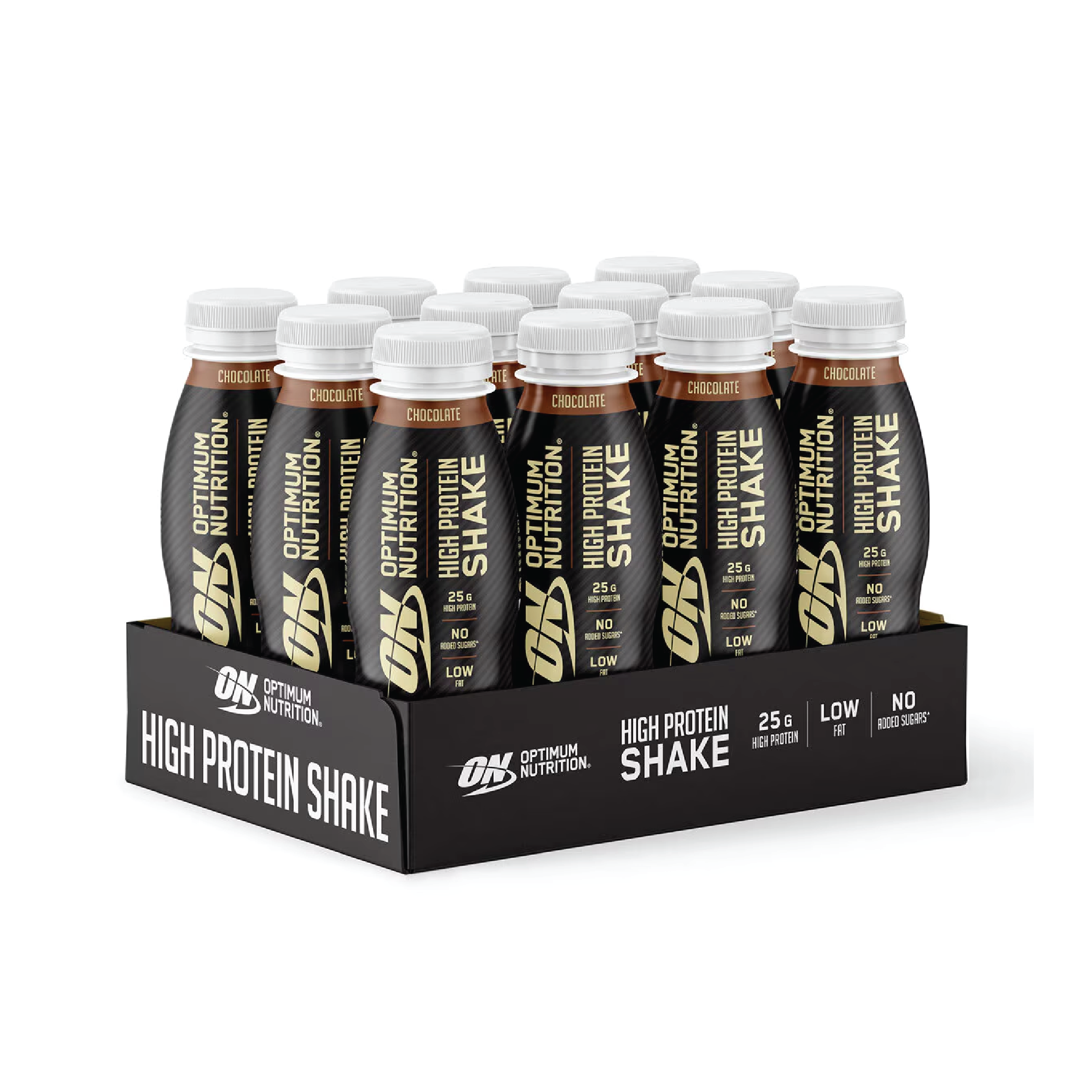 OPTIMUM NUTRITION - ELITE PROTEIN SHAKES
