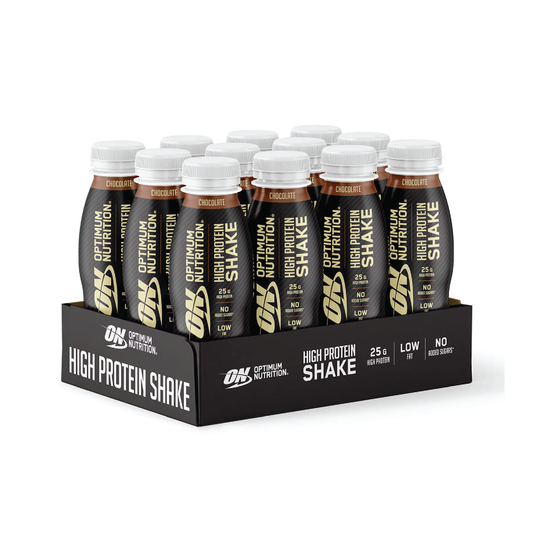 OPTIMUM NUTRITION - ELITE PROTEIN SHAKES