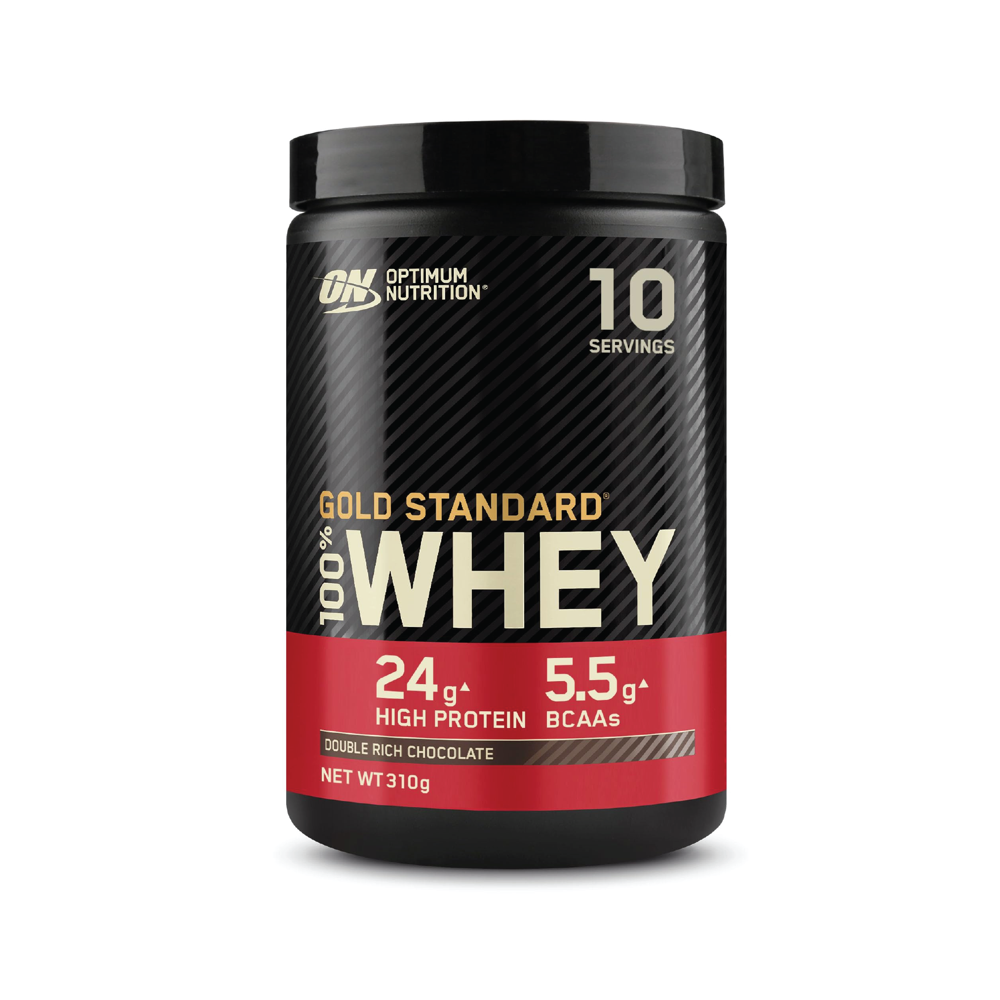 OPTIMUM NUTRITION - GOLD STANDARD 100% WHEY PROTEIN POWDER