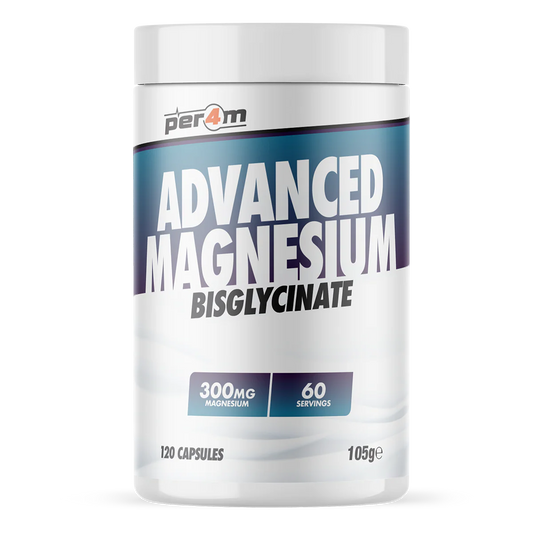 ADVANCED MAGNESIUM BISGLYCINATE CAPSULES