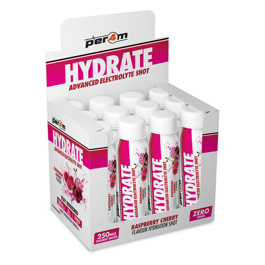 PER4M - HYDRATE ADVANCED ELECTROLYTE SHOTS