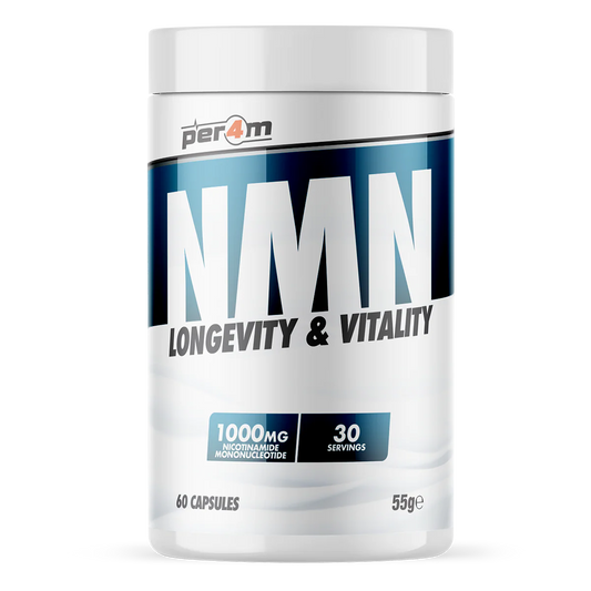ADVANCED NMN LONGEVITY & VITALITY 1000MG CAPSULES