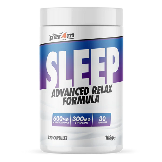 ADVANCED SLEEP RELAX FORMULA CAPSULES