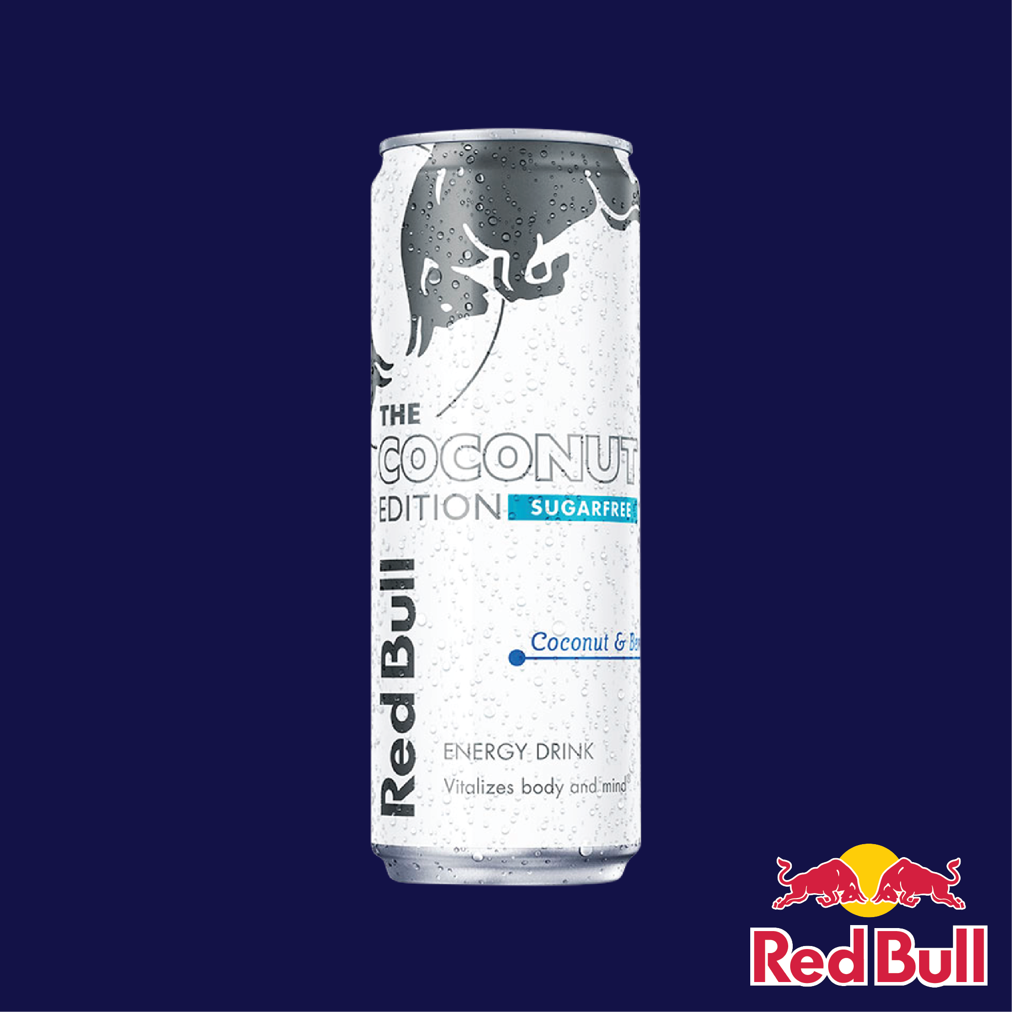 RED BULL - SUGAR FREE 355ML CANS