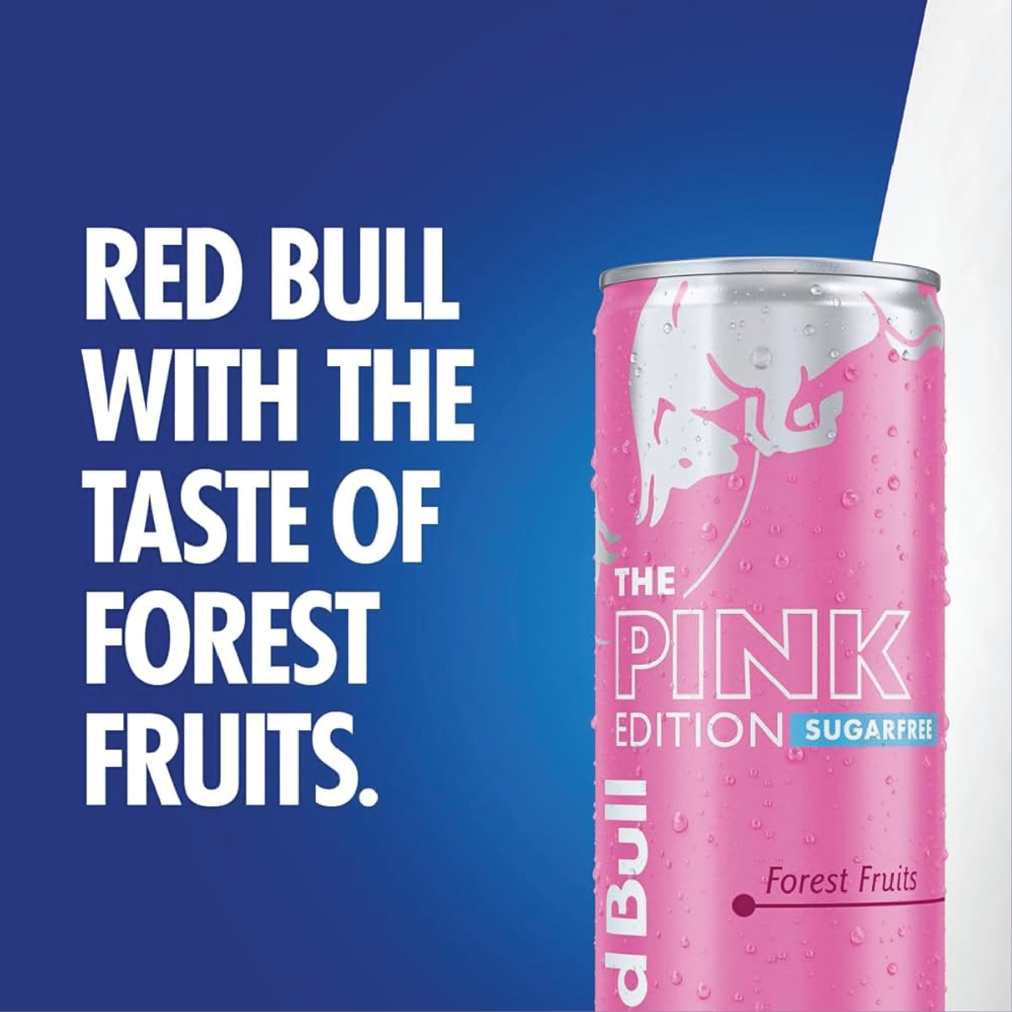 RED BULL - SUGAR FREE 355ML CANS