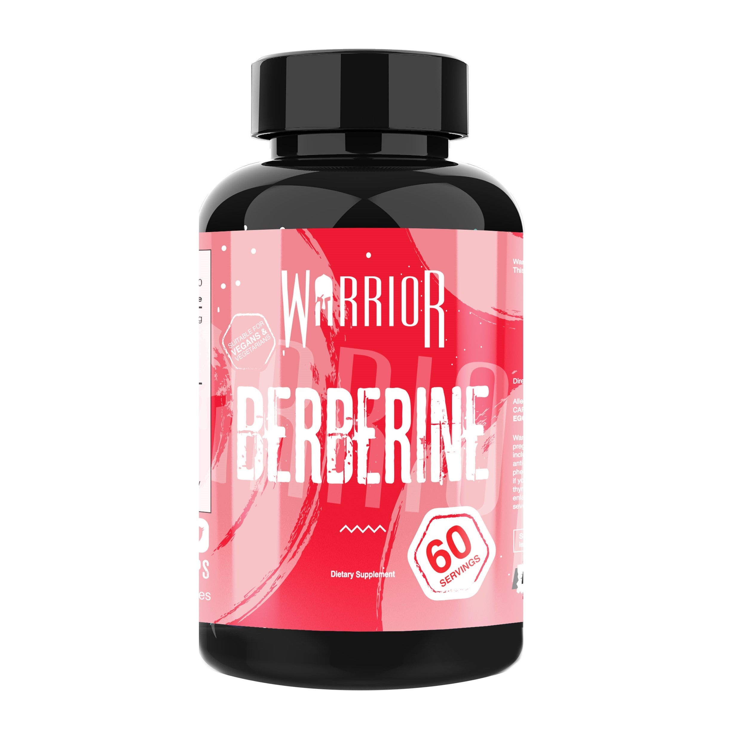 WARRIOR - BERBERINE CAPSULES